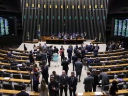 Câmara aprova PEC da Segurança Pública em 2º turno; texto vai ao Senado