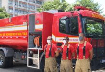 Inscrições para CFO do Corpo de Bombeiros começam nesta sexta-feira