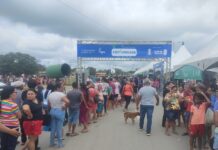 PMCG e TV Paraíba levam Circuito Comunidade ao Complexo Aluízio Campos