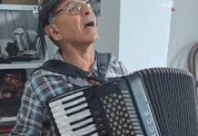 Vereadora Aninha Cardoso apresenta projeto para homenagear Mestre Abdias do Acordeon com nome de rua em Campina Grande