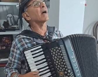 Vereadora Aninha Cardoso apresenta projeto para homenagear Mestre Abdias do Acordeon com nome de rua em Campina Grande
