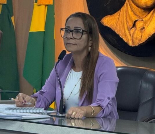Vereadora Aninha Cardoso parabeniza agentes de saúde pela união e força nas reivindicações
