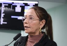 Aninha Cardoso solicita operação tapa-buraco em ruas de vários bairros de Campina Grande