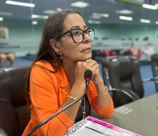 Vereadora Aninha Cardoso apresenta balanço com 68 ações parlamentares neste primeiro semestre de 2026