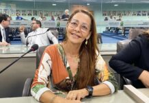 Vereadora Aninha Cardoso têm 14 projetos aprovados na Câmara de Campina Grande