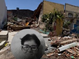 Quem era a idosa que morreu após rompimento de reservatório da Cagepa em Campina Grande