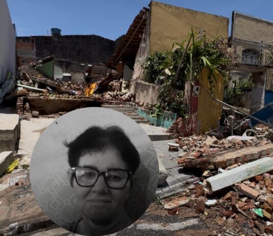 Quem era a idosa que morreu após rompimento de reservatório da Cagepa em Campina Grande