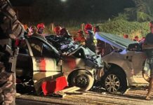 Caminhoneiro morre após grave acidente na BR-230, no Sertão da Paraíba