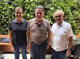 Presidente nacional do PSDB faz convite pessoal a Cícero para voltar ao partido