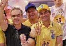 Romero diz que se Cássio for candidato ao Governo contará com seu apoio em 2026