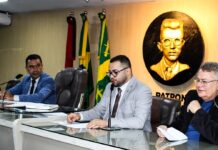 Câmara de Campina Grande encerra semestre legislativo com balanço de 2.301 matérias aprovadas