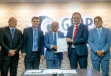 A Câmara Municipal de Campina Grande confirma convênio com plano de saúde da Geap para servidores