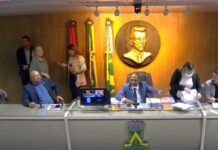Câmara convoca sessão extraordinária para votar suplementações da Prefeitura de Campina Grande