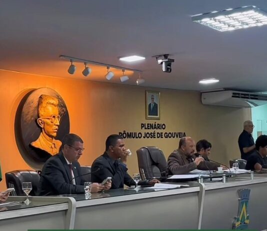 Câmara de Campina Grande restabelece remanejamento do orçamento para 30%, pelo Poder Executivo