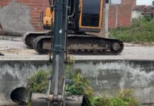 Prefeitura de Campina Grande realiza grande ação de limpeza em canal do bairro do Mutirão