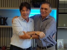 Presidente da FIEPB visita a Cadersil e enaltece destaque conquistado pela empresa no mercado nacional