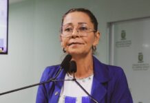 Vereadora Aninha Cardoso destaca avanços e desafios das mulheres durante sessão especial