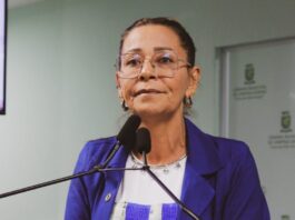 Vereadora Aninha Cardoso destaca avanços e desafios das mulheres durante sessão especial