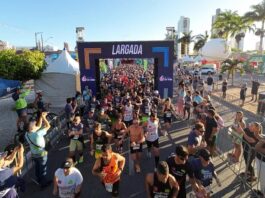 Com presença do presidente do Conselho Nacional, Paraíba recebe a 2ª edição da Corrida do SESI
