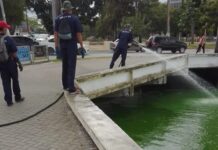 PMCG realiza estudos de hidrologia e topografia no Açude Velho