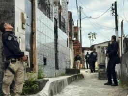 Bahia e Ceará: operação contra o Comando Vermelho prende 35 pessoas