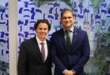 Diretor agradece ações do Senador Veneziano em favor do Hospital Universitário Lauro Wanderley