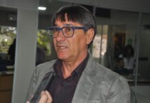 Vereador Aldo Cabral parabeniza aniversário de Campina Grande
