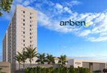 Seja para morar ou garantir renda com aluguel, o Arben Residence é a melhor opção
