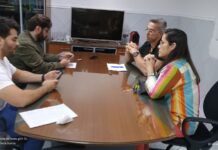 PMCG e Sintab discutem interesses dos servidores públicos durante reunião
