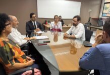 Prefeitura de Campina Grande e Asprenne debatem demandas dos servidores do Município