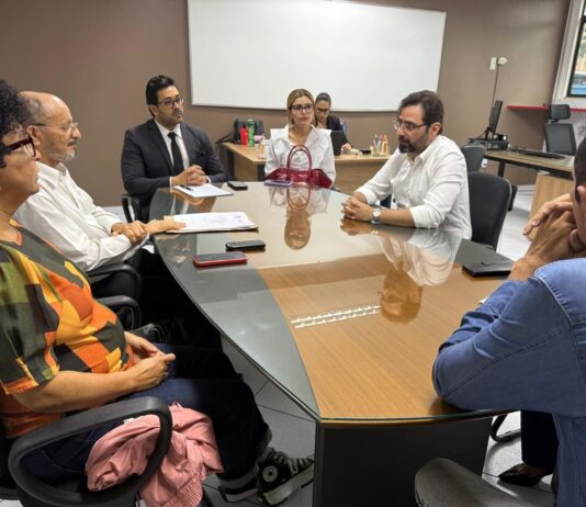Prefeitura de Campina Grande e Asprenne debatem demandas dos servidores do Município