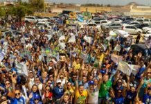 Sertão responde com multidão e clima de virada à Caravana 22 de Efraim e Alfredo Gaspar