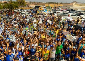 Sertão responde com multidão e clima de virada à Caravana 22 de Efraim e Alfredo Gaspar