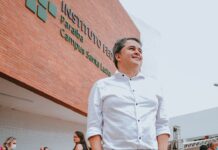 “Valeu todo o esforço que fizemos para erguer o IFPB de Santa Luzia”, diz Efraim ao comemorar 1º lugar do Instituto no ranking do ENEM- 24 na Paraíba