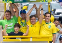 Cabedelo dá o tom das ruas e recebe Efraim e Wallber em grande carreata neste sábado