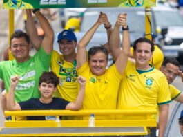 Cabedelo dá o tom das ruas e recebe Efraim e Wallber em grande carreata neste sábado