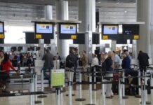 Brasil tem onze aeroportos entre os mais pontuais do mundo, segundo ranking internacional