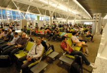Em setembro, 80% dos passageiros que movimentaram os aeroportos brasileiros voaram para destinos nacionais