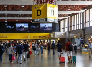 Nordeste cresce 11,6% na aviação e supera média nacional em janeiro