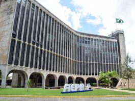 FIEPB: governador em exercício assina na Casa da Indústria ordem de serviço para revitalização dos distritos industriais