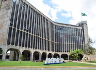 FIEPB: governador em exercício assina na Casa da Indústria ordem de serviço para revitalização dos distritos industriais