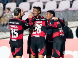 Flamengo inicia Copa Libertadores com vitória na altitude de Cusco