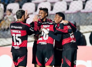 Flamengo inicia Copa Libertadores com vitória na altitude de Cusco