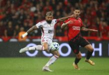 Copa do Brasil: Flamengo derrota Athletico por 2 a 0 e avança para quartas