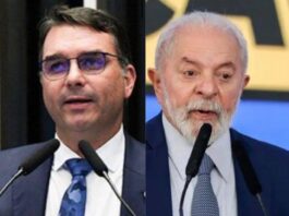 Pesquisa Quaest: Flávio Bolsonaro marca 42% contra 40% de Lula no 2º turno