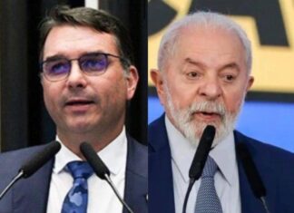 Pesquisa Quaest: Flávio Bolsonaro marca 42% contra 40% de Lula no 2º turno