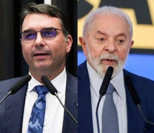 Pesquisa Quaest: Flávio Bolsonaro marca 42% contra 40% de Lula no 2º turno