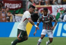 João Pedro marca dois e tira Fluminense da Copa do Mundo de Clubes