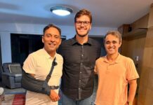 Fábio Ramalho volta à Assembleia Legislativa e Waldeny Santana assume a Chefia de Gabinete da PMCG