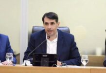 André Gadelha reassume vaga na ALPB durante licença de dr. Romualdo